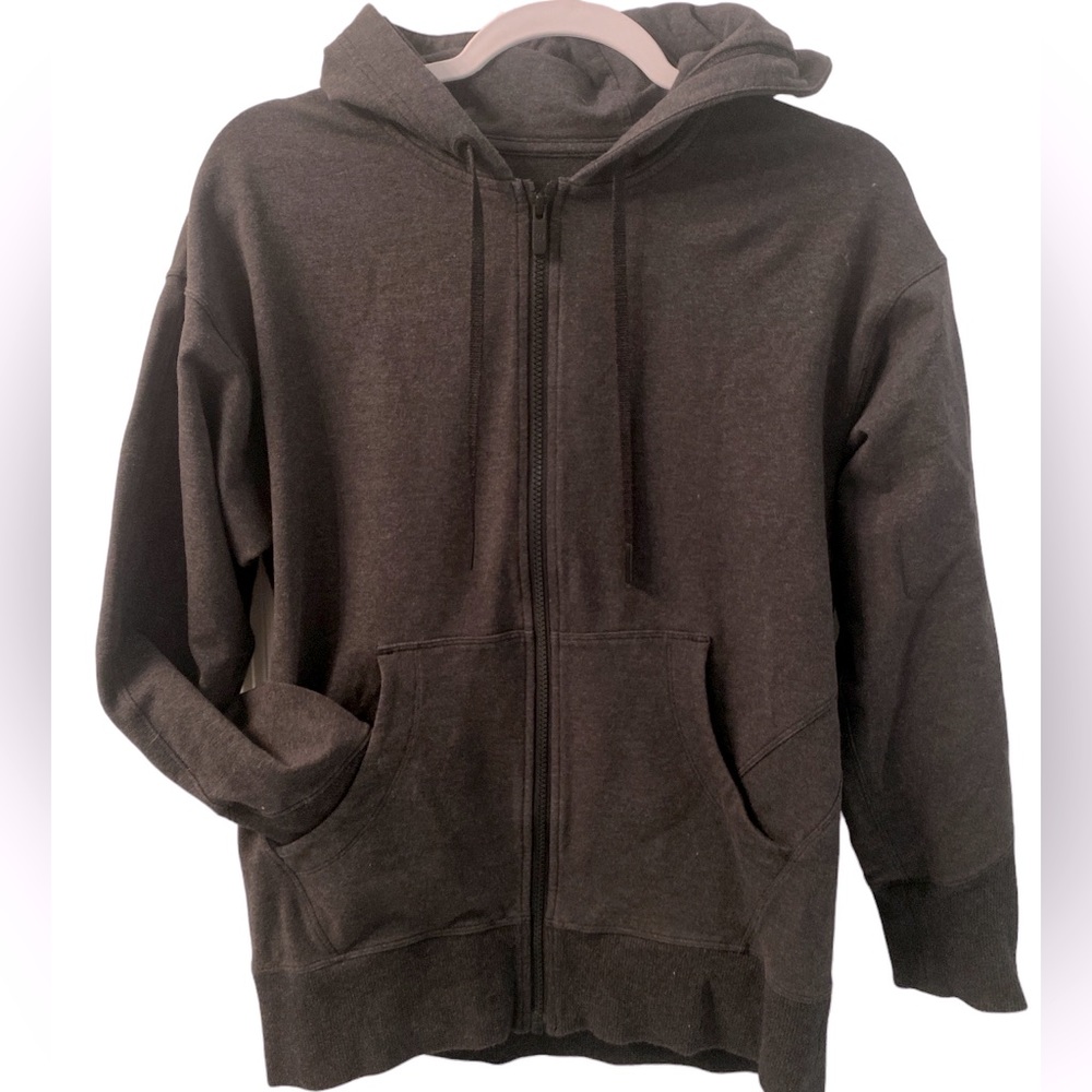 Lululemon Full Zip Sweatshirt